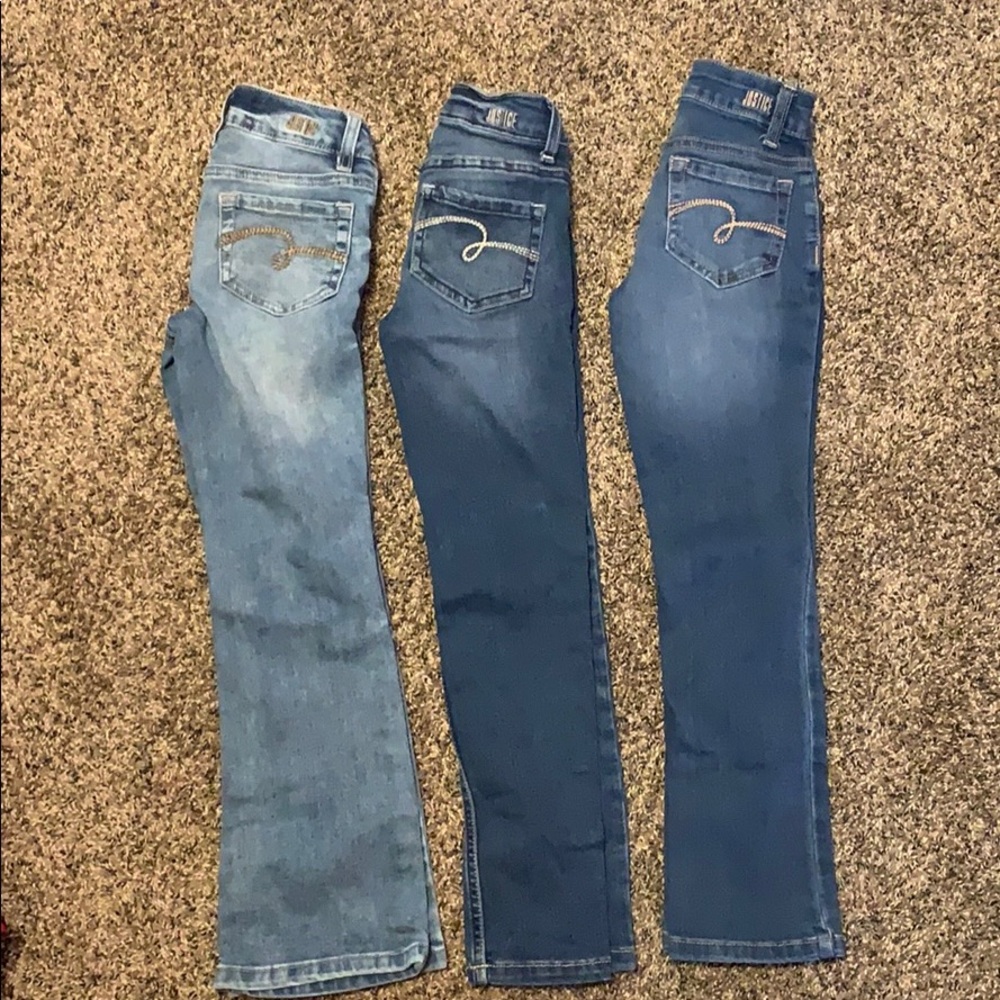 Justice Jeans